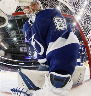 Andrei Vasilevskiy Poster 3529936