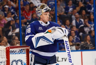 Andrei Vasilevskiy Poster 3529938