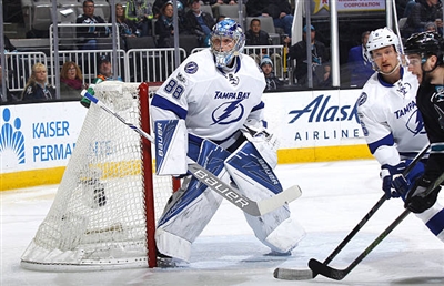 Andrei Vasilevskiy Poster 3529939