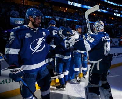 Andrei Vasilevskiy Poster 3529941