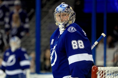 Andrei Vasilevskiy Poster 3529943