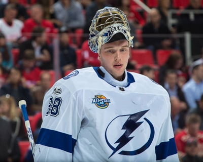 Andrei Vasilevskiy Poster 3529945