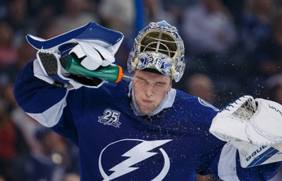 Andrei Vasilevskiy Poster 3529947