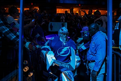 Andrei Vasilevskiy Poster 3529948