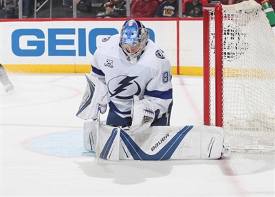 Andrei Vasilevskiy Poster 3529950