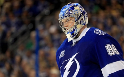 Andrei Vasilevskiy Poster 3529952