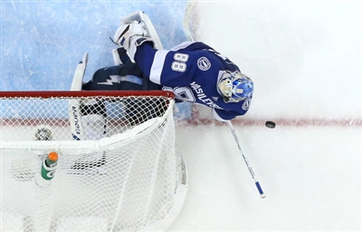 Andrei Vasilevskiy Poster 3529954