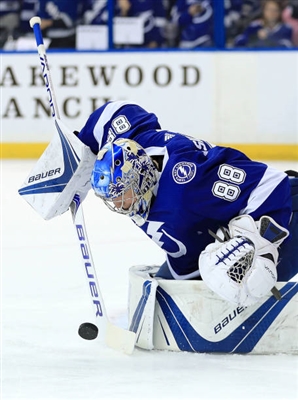 Andrei Vasilevskiy Poster 3529955