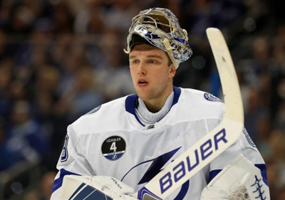 Andrei Vasilevskiy Poster 3529956