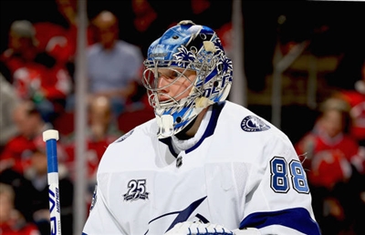 Andrei Vasilevskiy Poster 3529957