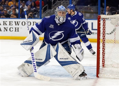 Andrei Vasilevskiy Poster 3529960