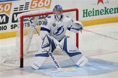Andrei Vasilevskiy Poster 3529961