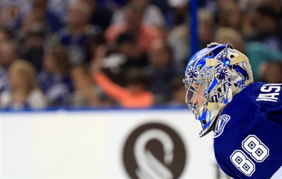 Andrei Vasilevskiy Poster 3529962