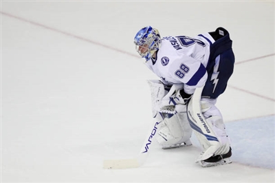 Andrei Vasilevskiy Poster 3529963