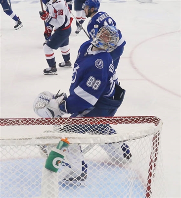 Andrei Vasilevskiy Poster 3529965