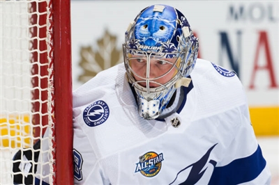 Andrei Vasilevskiy Poster 3529967