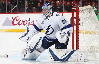 Andrei Vasilevskiy Poster 3529969