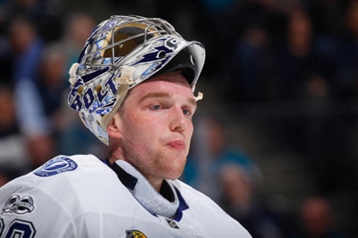 Andrei Vasilevskiy Poster 3529971