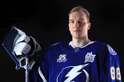 Andrei Vasilevskiy Poster 3529975