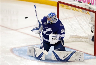 Andrei Vasilevskiy Poster 3529976