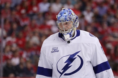 Andrei Vasilevskiy Poster 3529977