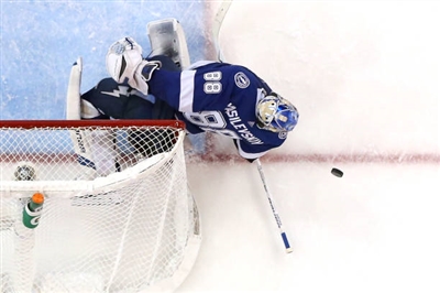 Andrei Vasilevskiy Poster 3529978