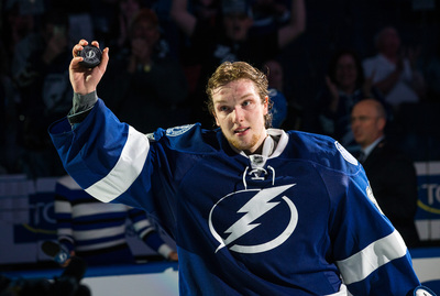 Andrei Vasilevskiy Poster 3960550
