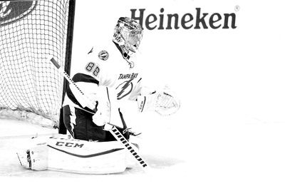 Andrei Vasilevskiy Poster 3960551