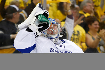 Andrei Vasilevskiy Poster 3960552
