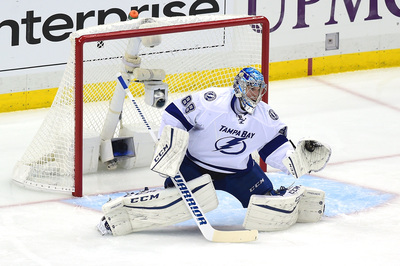 Andrei Vasilevskiy Poster 3960553