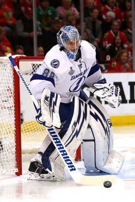Andrei Vasilevskiy Poster 3960554