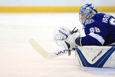 Andrei Vasilevskiy Poster 3960556