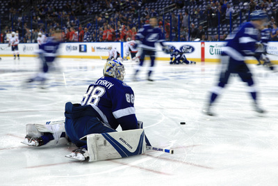 Andrei Vasilevskiy Poster 3960558