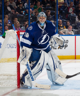 Andrei Vasilevskiy Poster 3960559