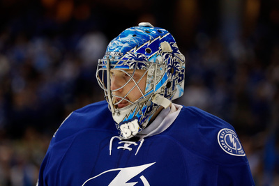 Andrei Vasilevskiy Poster 3960560