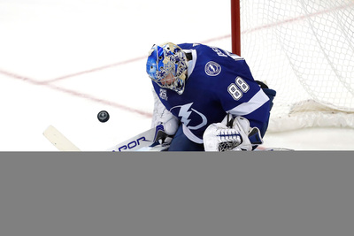 Andrei Vasilevskiy Poster 3960562