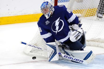 Andrei Vasilevskiy Poster 3960563