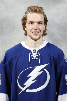 Andrei Vasilevskiy Poster 3960564