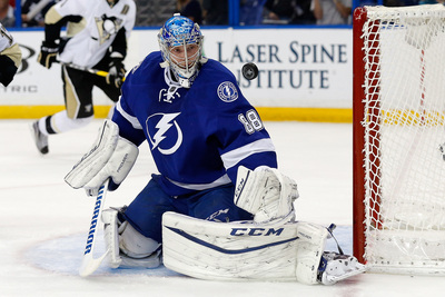 Andrei Vasilevskiy Poster 3960565