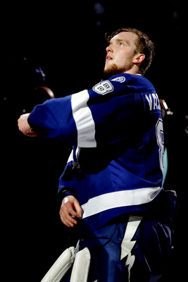 Andrei Vasilevskiy Poster 3960567