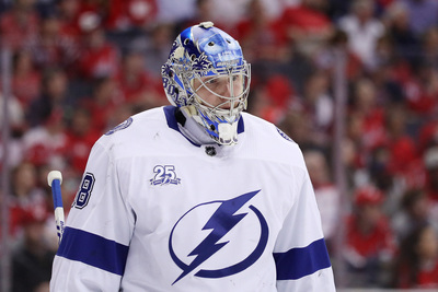 Andrei Vasilevskiy Poster 3960569