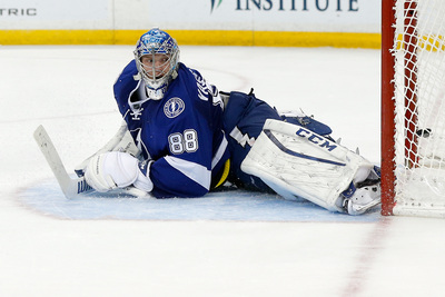 Andrei Vasilevskiy Poster 3960570