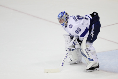 Andrei Vasilevskiy Poster 3960572