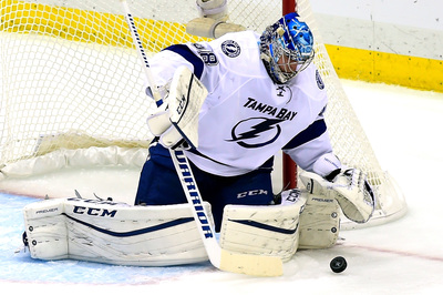 Andrei Vasilevskiy Poster 3960573