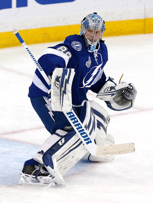 Andrei Vasilevskiy Poster 3960574
