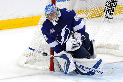 Andrei Vasilevskiy Poster 3960575