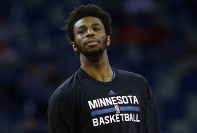 Andrew Wiggins Poster 3457164