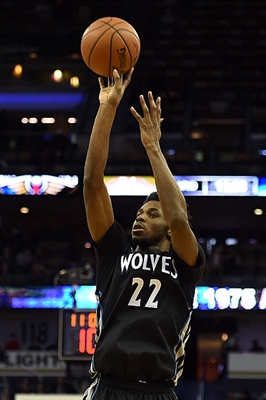 Andrew Wiggins Poster 3457167