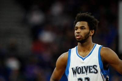 Andrew Wiggins Poster 3457170