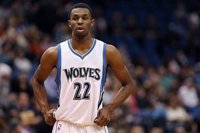 Andrew Wiggins Poster 3457172